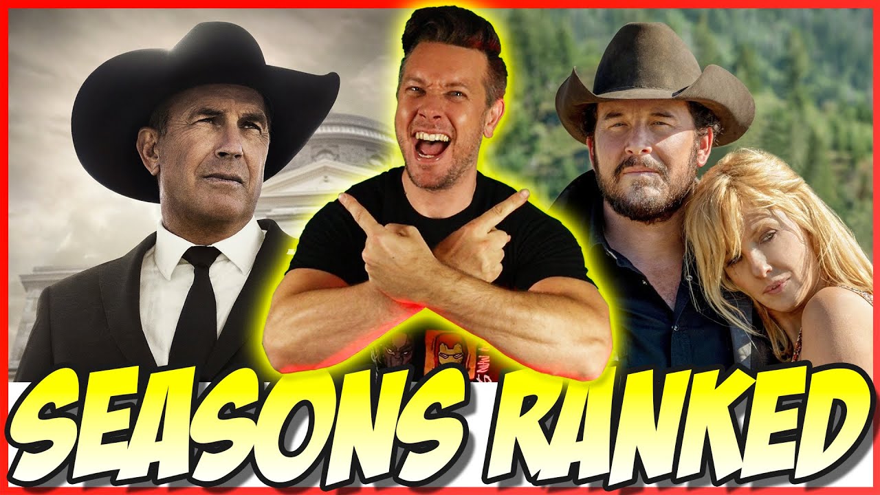 Yellowstone Seasons Ranked!