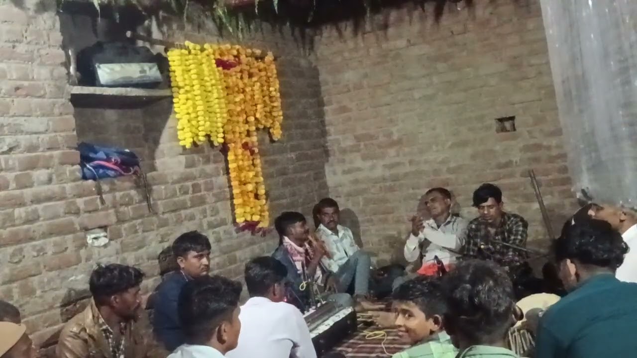 રૂમ ઝૂમ વાગે પીરો વાળા ઘુઘરા દેસી ભજન સુભાષભાઈ (ખાબડ)