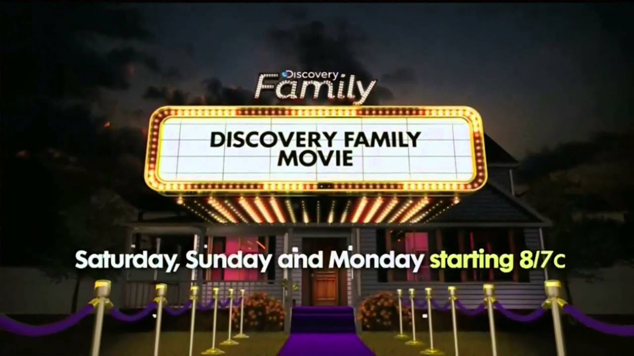 Discovery Family HD - Adverts June 2015 [King Of TV Sat]