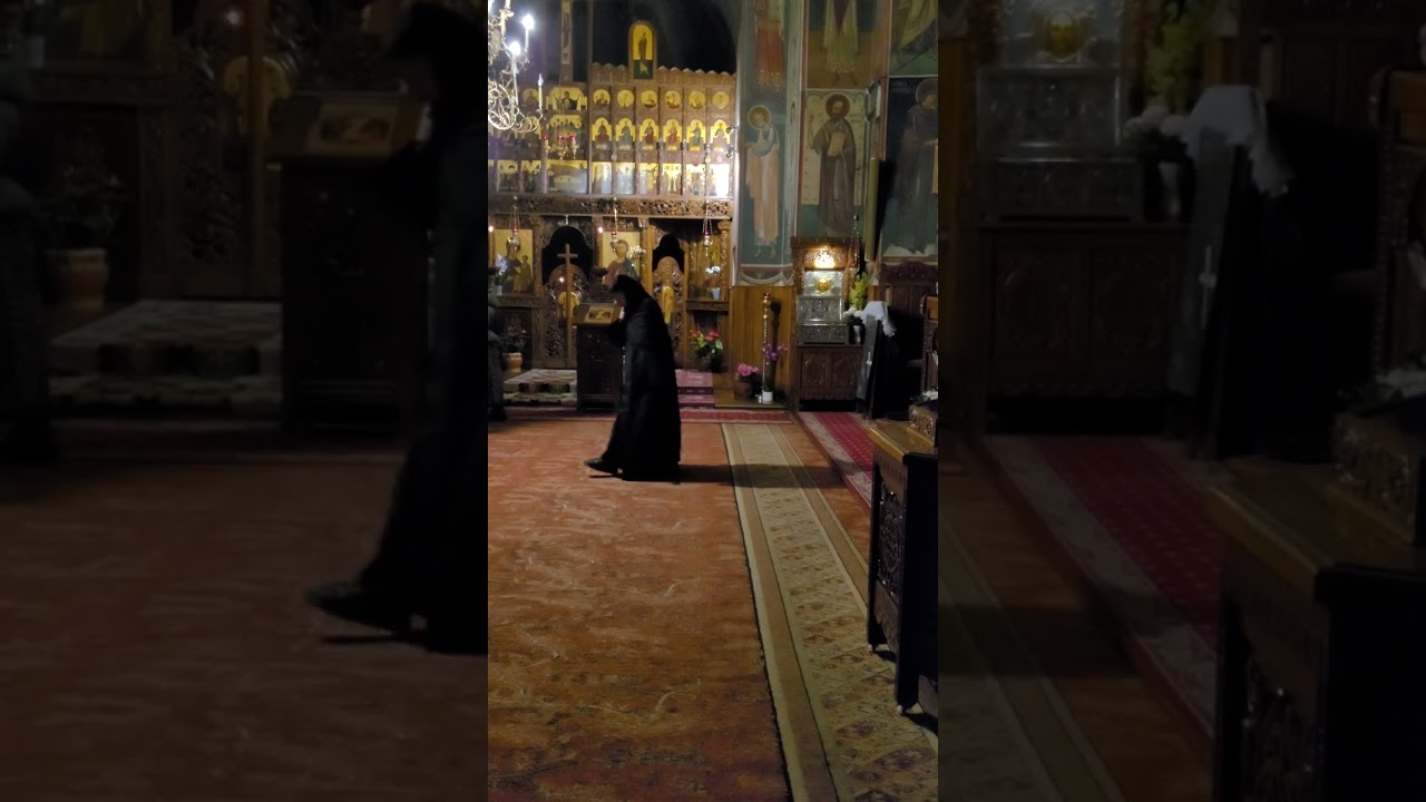 O c&acirc;ntare magnifică pur și simplu! Măicuțele de la Mănăstirea R&acirc;meț - Doamne strigat-am către Tine