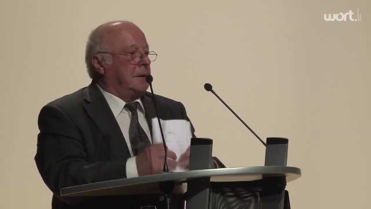 Norbert Bl&uuml;m - Die W&uuml;rde der Arbeit