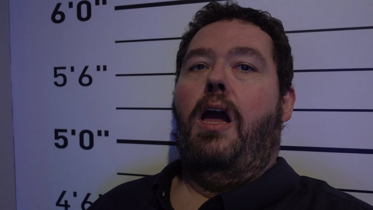 Celebrity Mug Shots At 