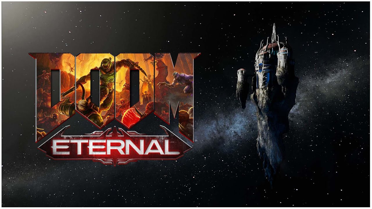 Doom Eternal (2020) - All Story Cut Scenes German