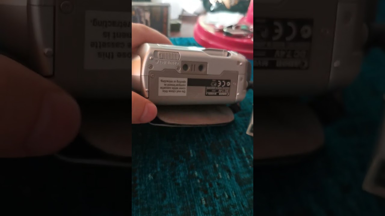 видео камера canon mv800i