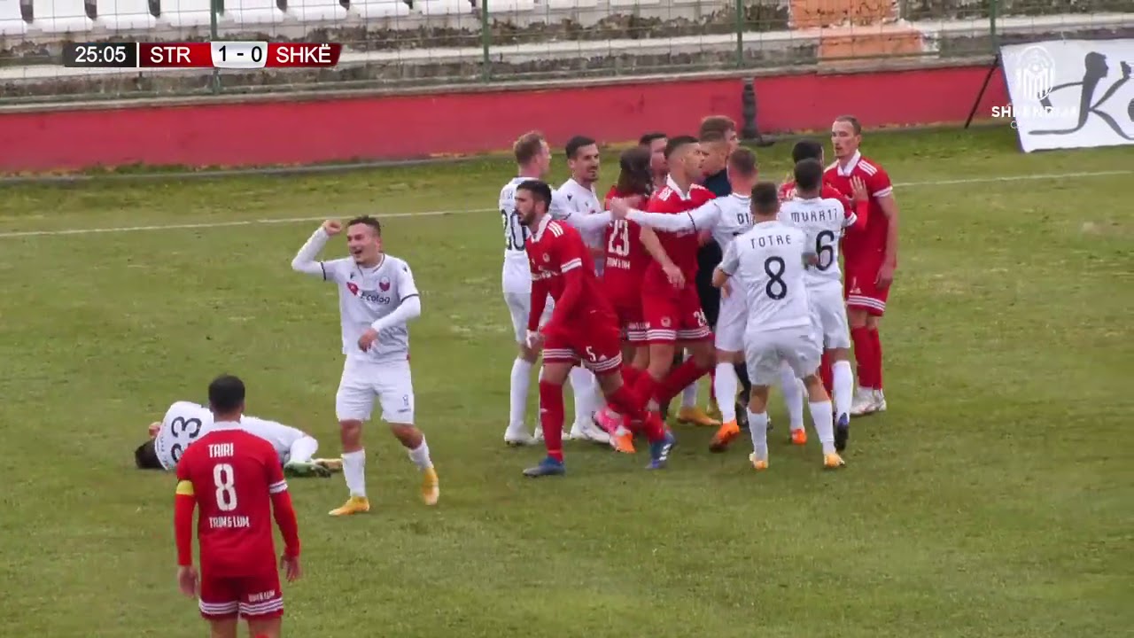 HIGHLIGHTS 20/21 | Struga 1 - 1 Shkëndija