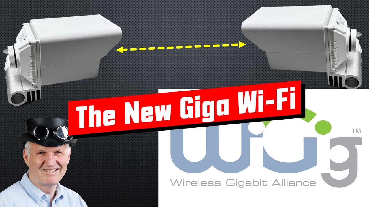 469 Новый Wi-Fi на частоте 60 ГГц: пропускная способность 1 Гбит/с в каждом направлении. Как дале...