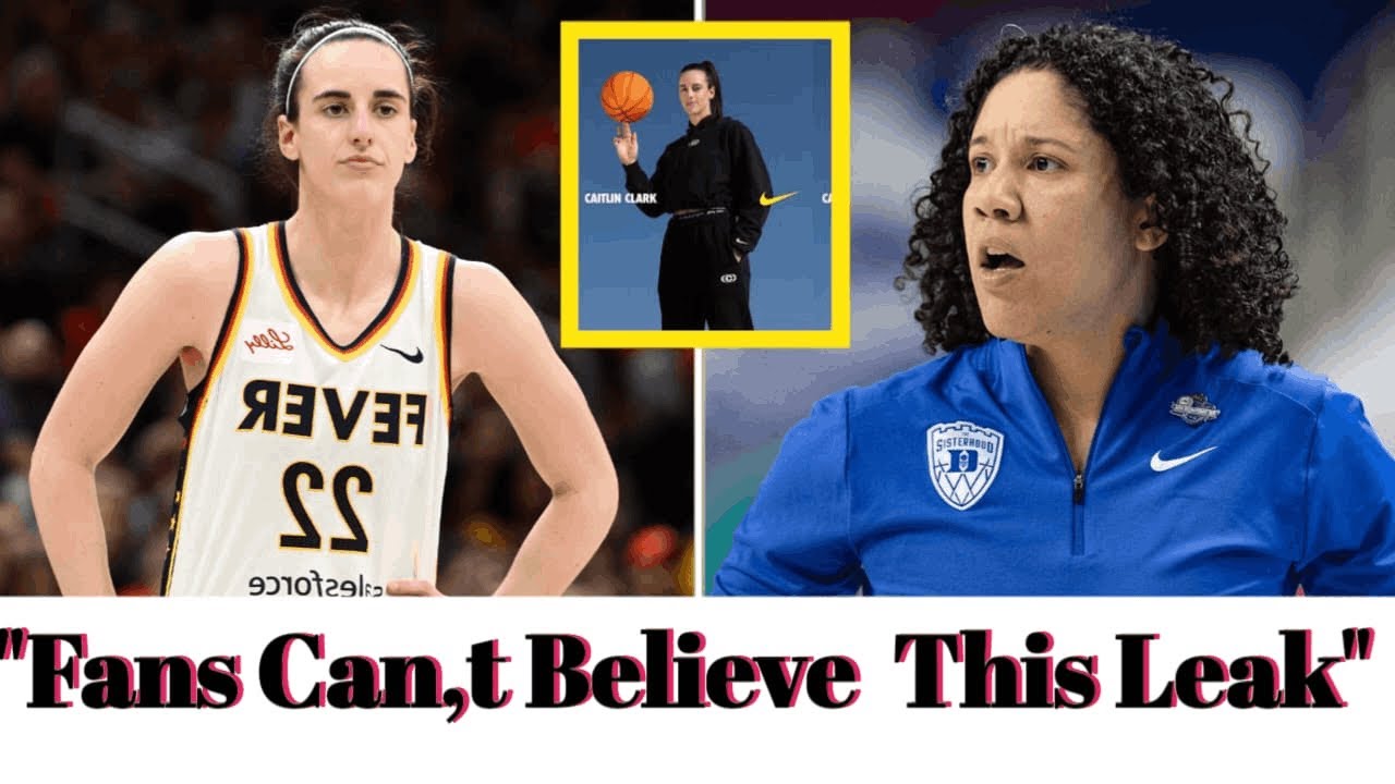 Leaked Footage Exposes Team USA Concerns Over Caitlin Clark