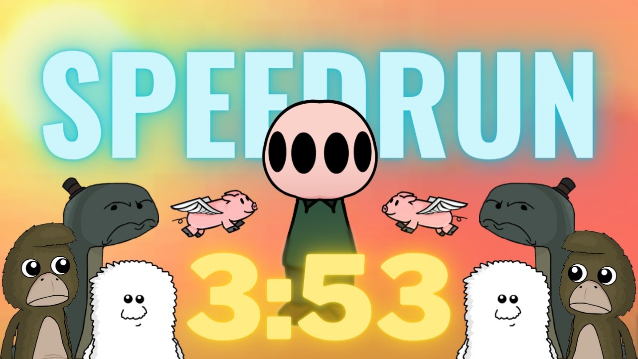 Riddle Transfer Speedrun (Former) World Record