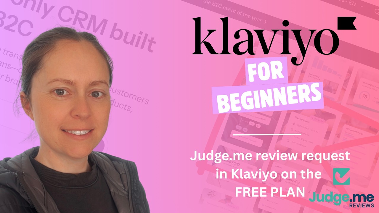 Judge.me Reviews on the FREE plan (Klaviyo Hack)