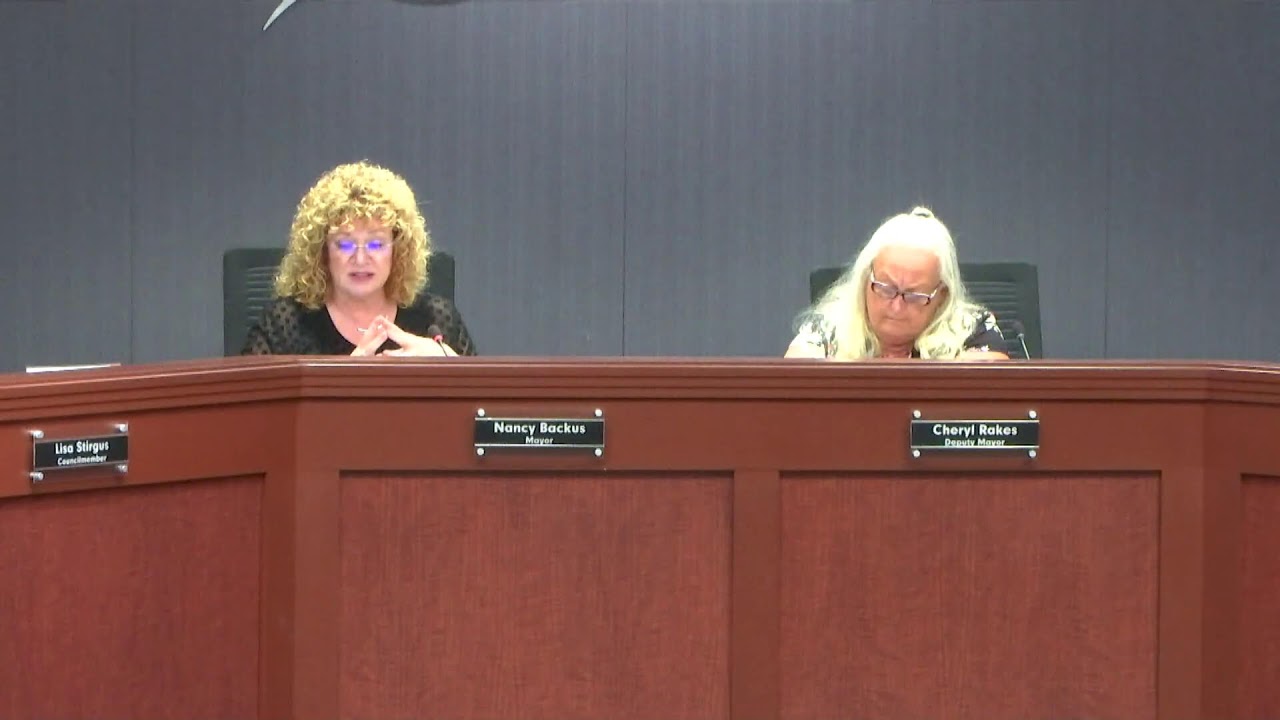 City of Auburn City Council Meeting
