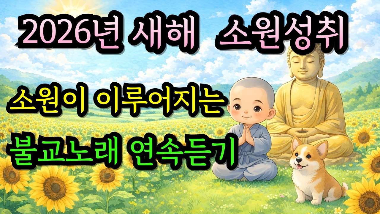 ☀️2월 15일 오늘 복 들어오는 노래 |  집안에 복이 가득 차는  불교노래   |  무사한 귀경길 행복한 가족 모임 불러오는   불교 노래 모음집 | 연속듣기 #소원성취