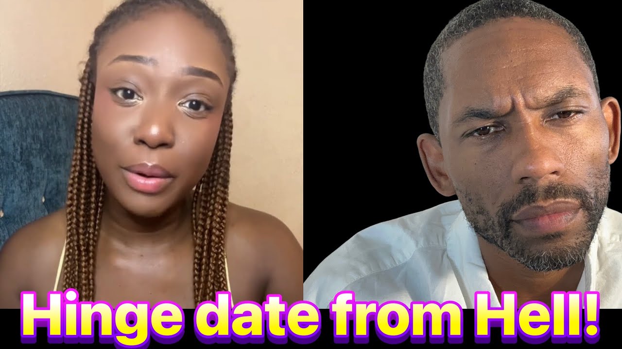 MAN FAKES AN EMERGENCY JUST TO DITCH WOMAN IN THE MIDDLE OF THE DATE! 