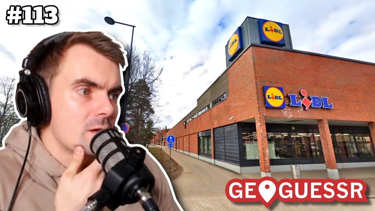 Missä mää oon? - Osa 113 | Suomen kaupat? (GeoGuessr)