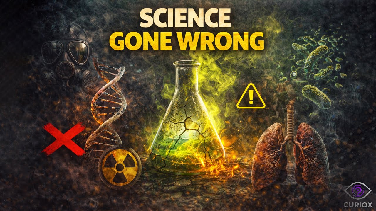 10 Scientific Facts That Were Hidden From the Public for Years