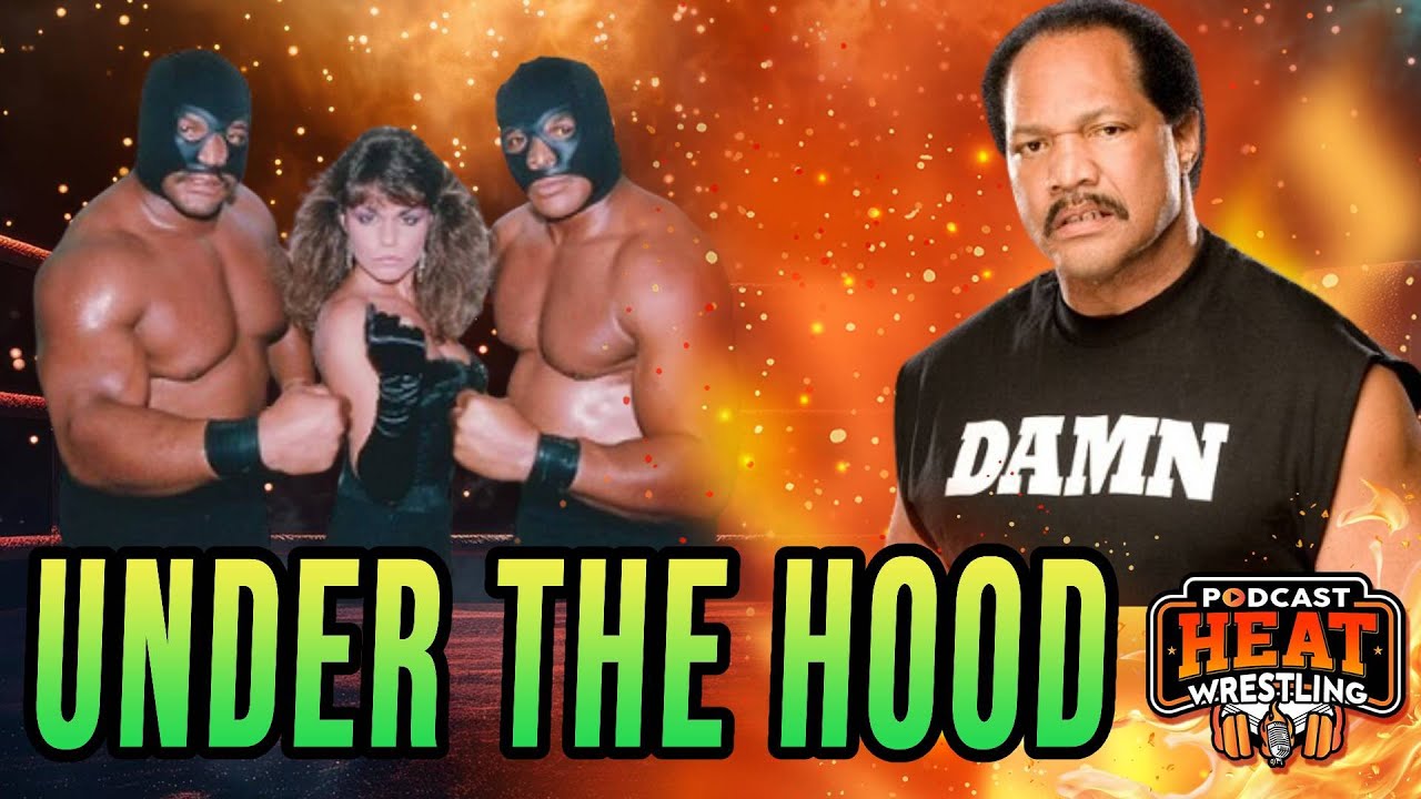 Ron Simmons REVEALS Real HEAT with WCW Tag Partner