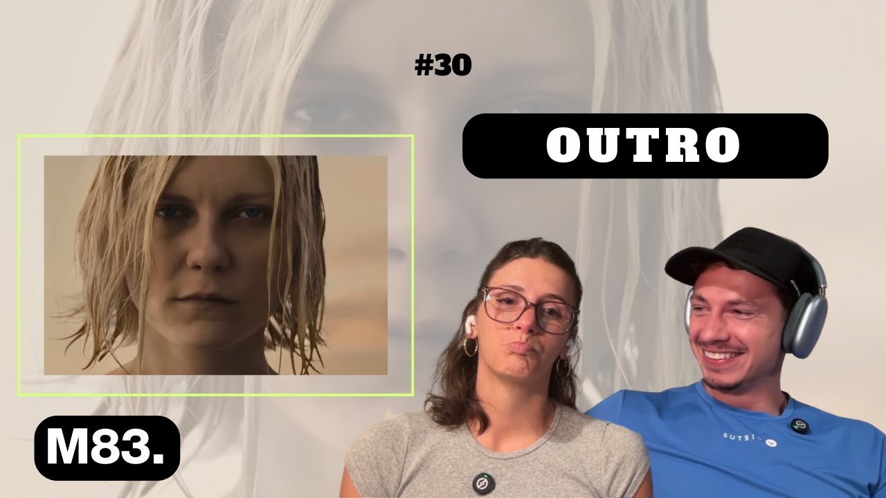 M83 - Outro | First Time Hearing | Couple Reacts