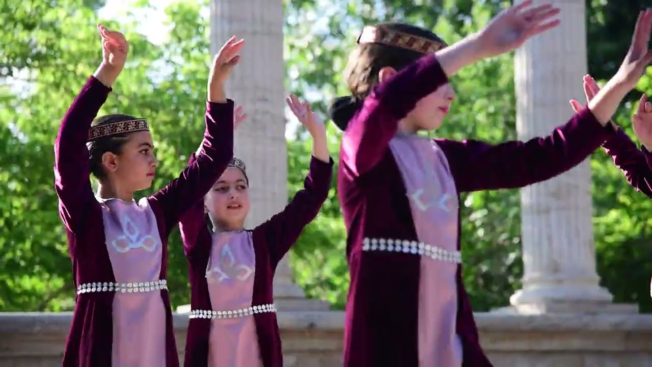Նազանի պարի դպրոց 27.06.2025