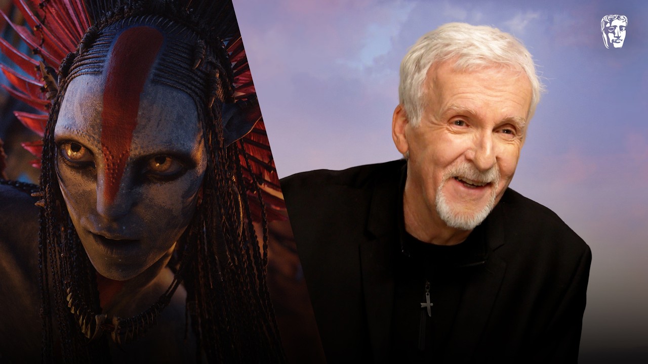 James Cameron on the Meaning of Avatar: Fire and Ash's Ending | BAFTA