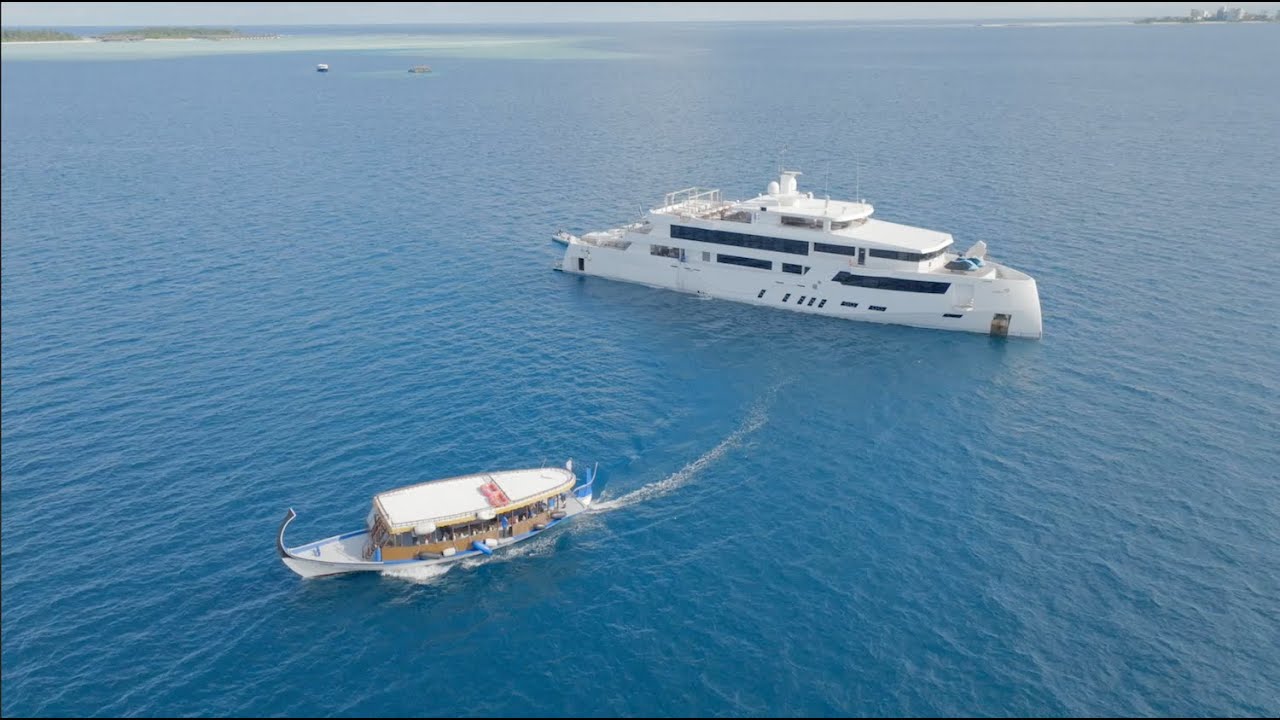Showcase: White Pearl Maldives - Luxury Diving Liveaboard Experience