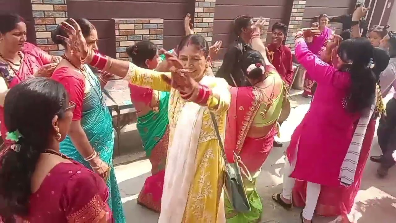 बजरंगबली कीर्तन मंडली आज शादी में और बारात जाने की तैयारी