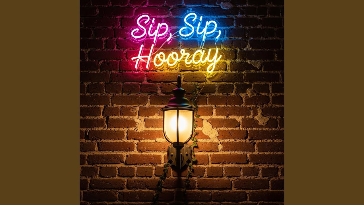 Sip, Sip, Hooray!