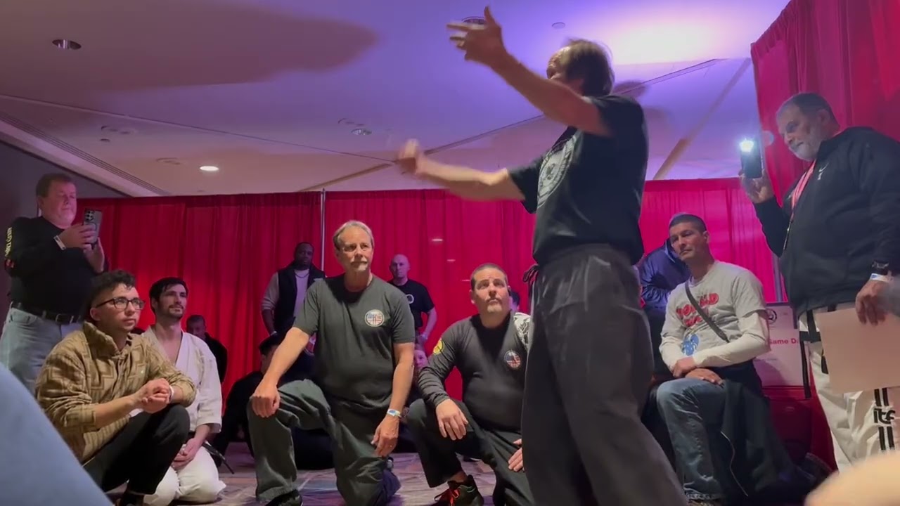 Benny “The Jet” Urquidez - Repetition is Key