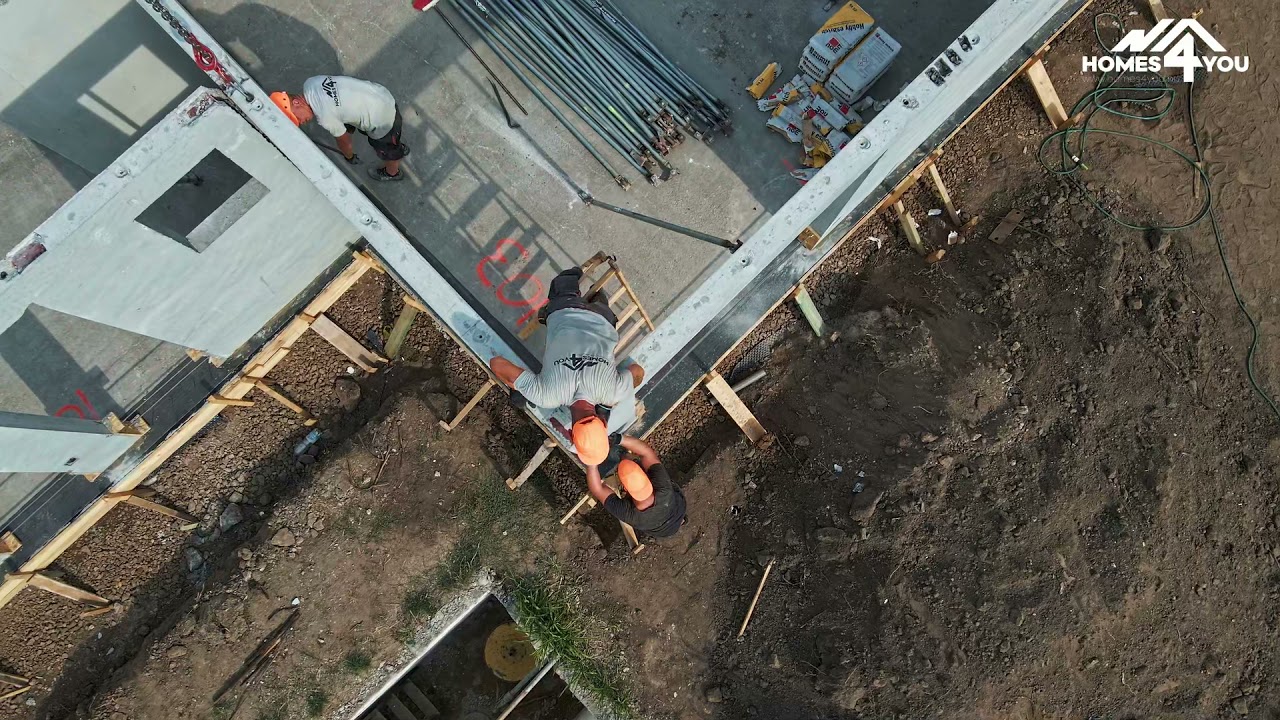 Felsőpakony, Enikő típusház #liapor ami nem beton!
