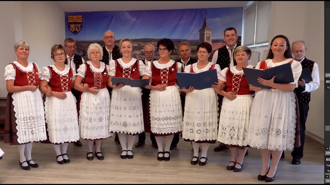 Dunaszentmiklósi ének