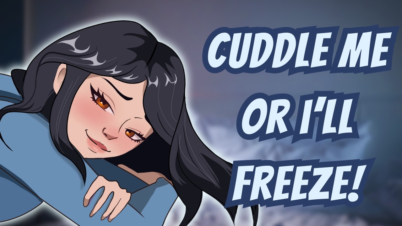Keeping Your Wife Warm During a Storm [F4M] [Family] [Wholesome]