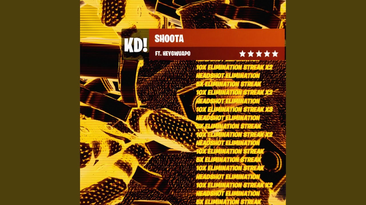 SHOOTA