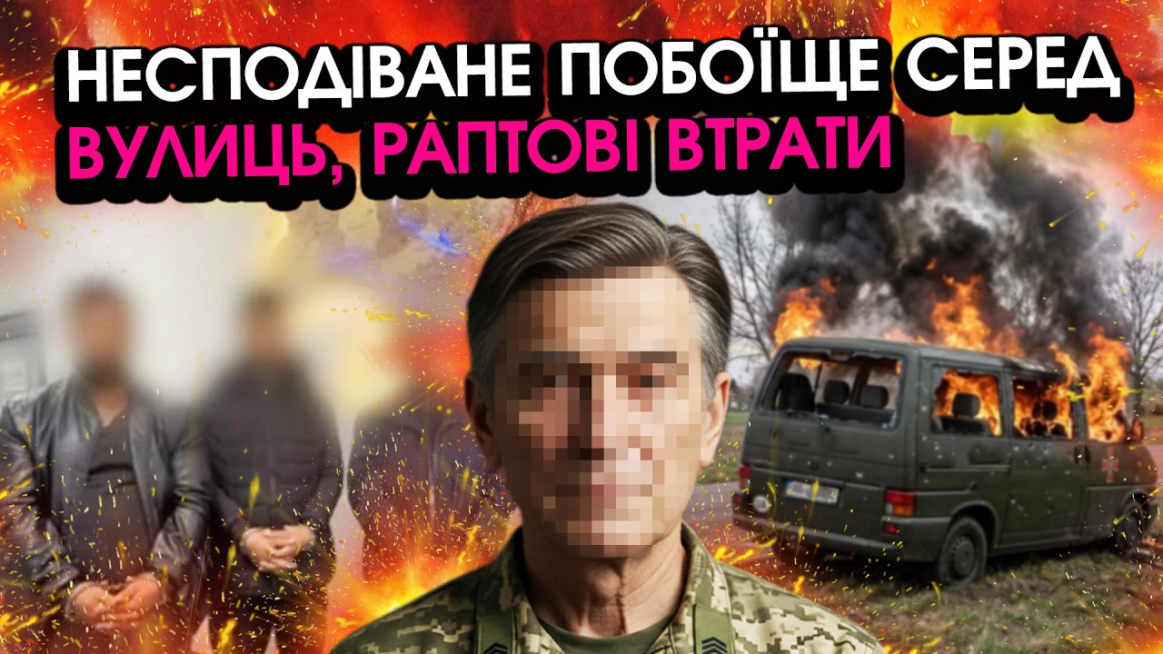 На ЗАКАРПАТТІ невідомі розстріляли АВТОМОБІЛЬ ТЦК, несподівана бійня?! Подивіться що сталося ДАЛІ...