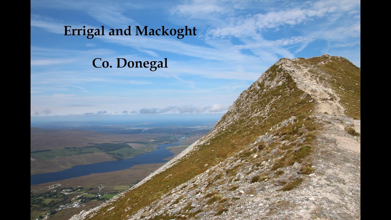 Errigal and Mackoght