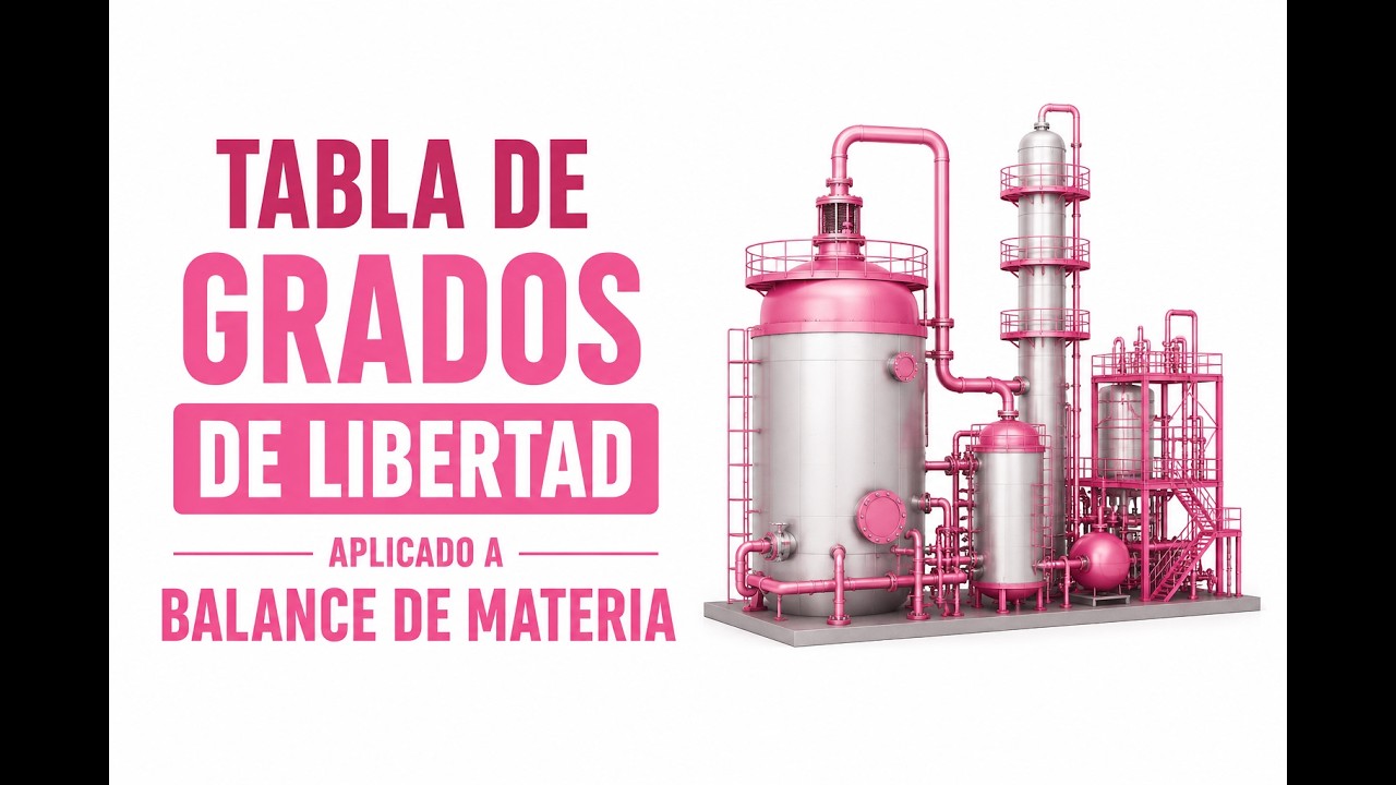 Tabla de grados de libertad