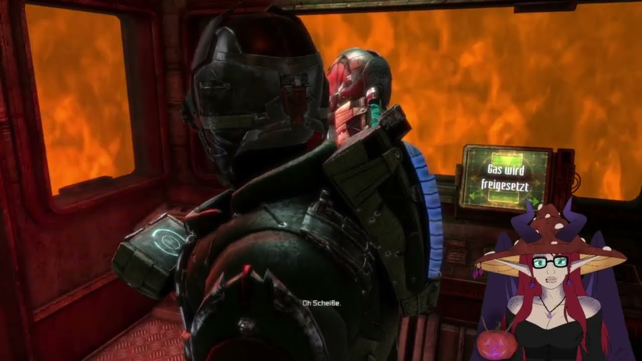 Dead Space 3 | Gef&auml;hrliches Gas und lebende Wanddeko [Folge 16]
