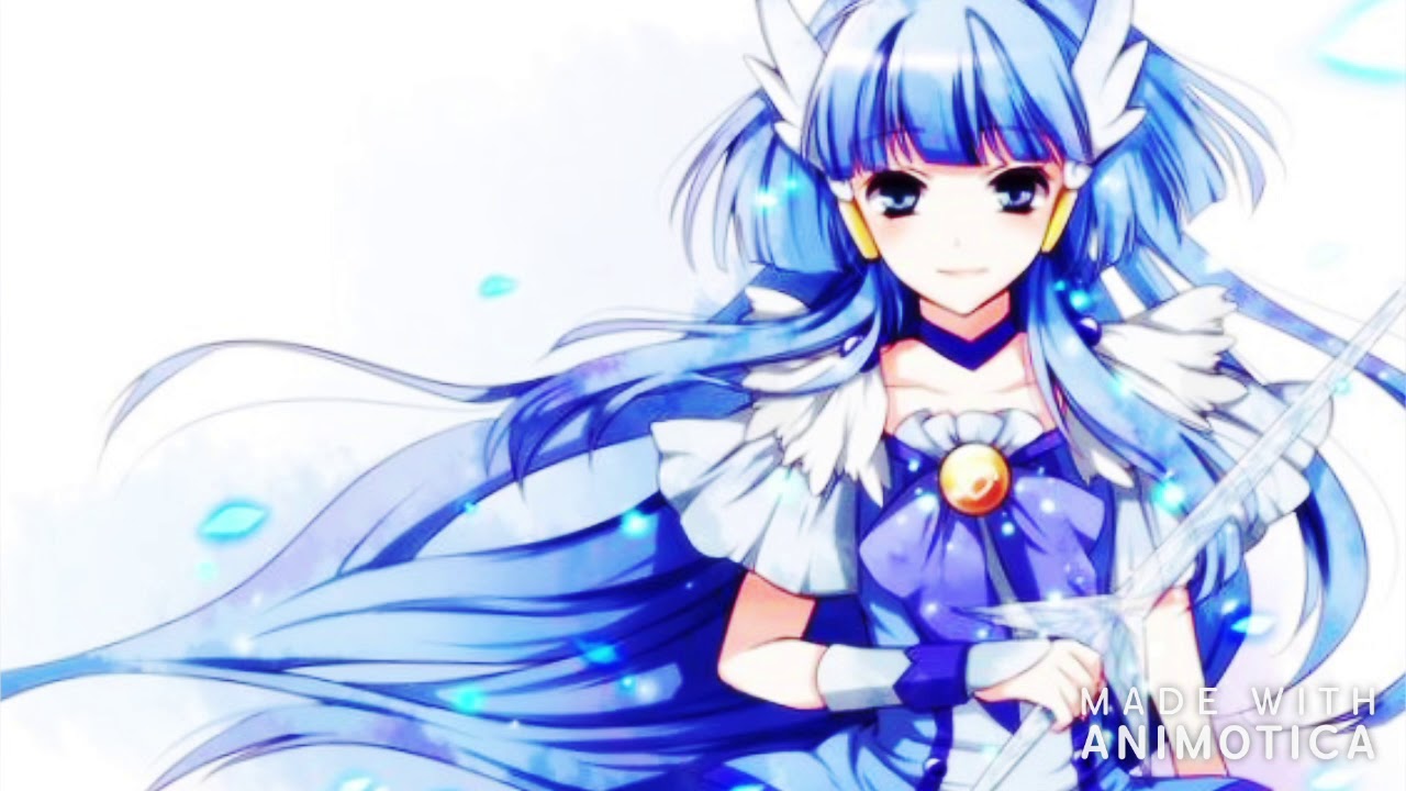 [nightcore] smile precure~your mirror