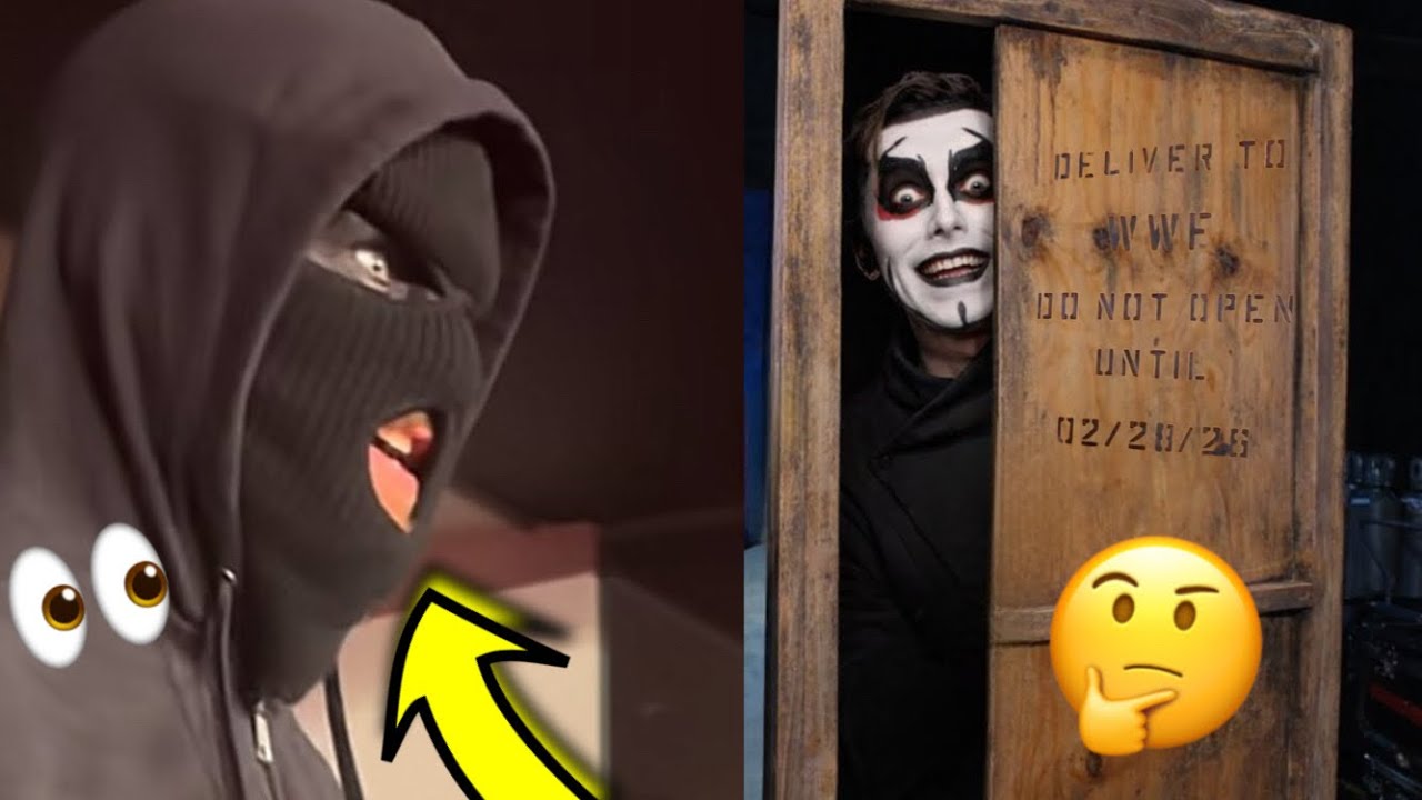 DANHAUSEN TO WWE IN MYSTERY CRATE? MASKED MAN SPOTTED! CHRIS JERICHO UPDATE! WWE NEWS