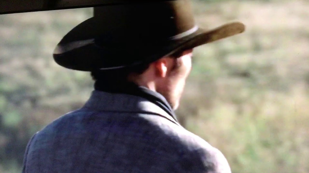 Teddy explains the water Westworld in season 1