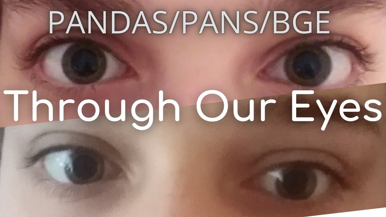 Through Our Eyes (PANDAS/PANS/BGE)