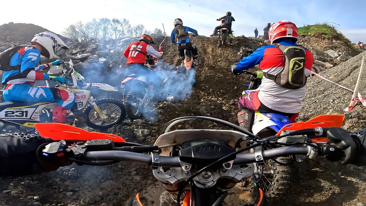 This Race Was Brutal | Proride Enduro 2024 - Round 3 Cookstown