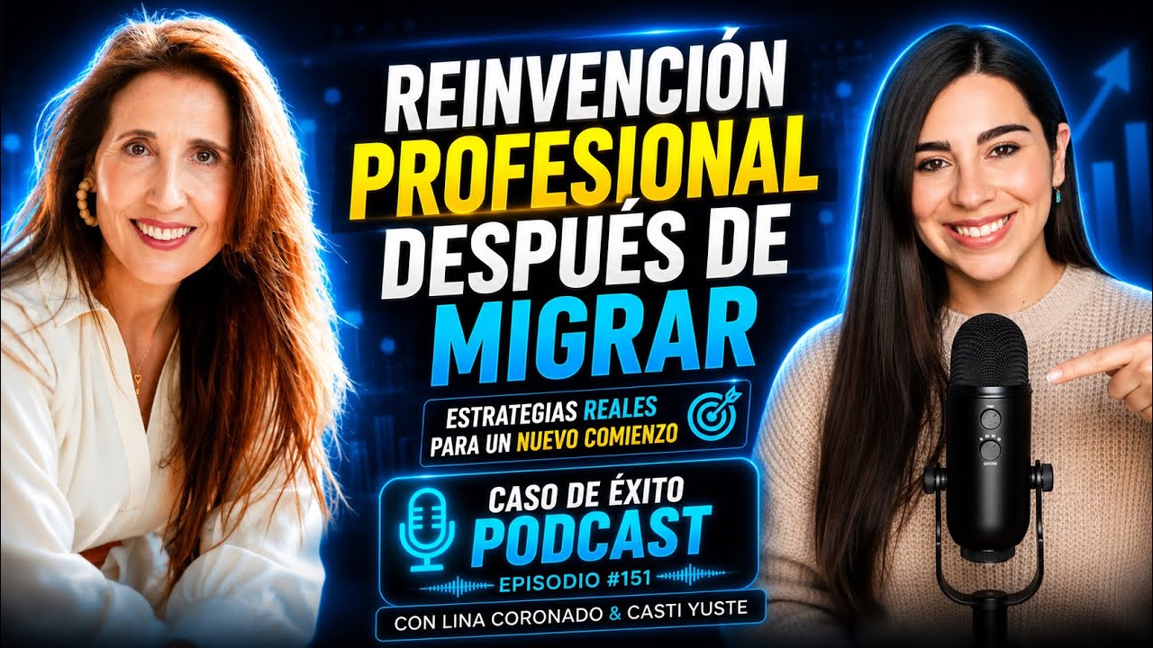 Cómo reinventarte después de migrar (SIN empezar desde cero)