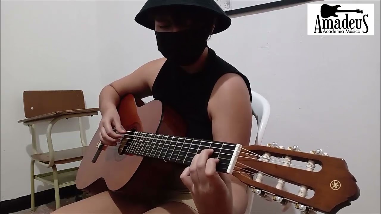 ISABELA AGUILAR - STAIRWAY TO HEAVEN LED ZEPPELIN cover