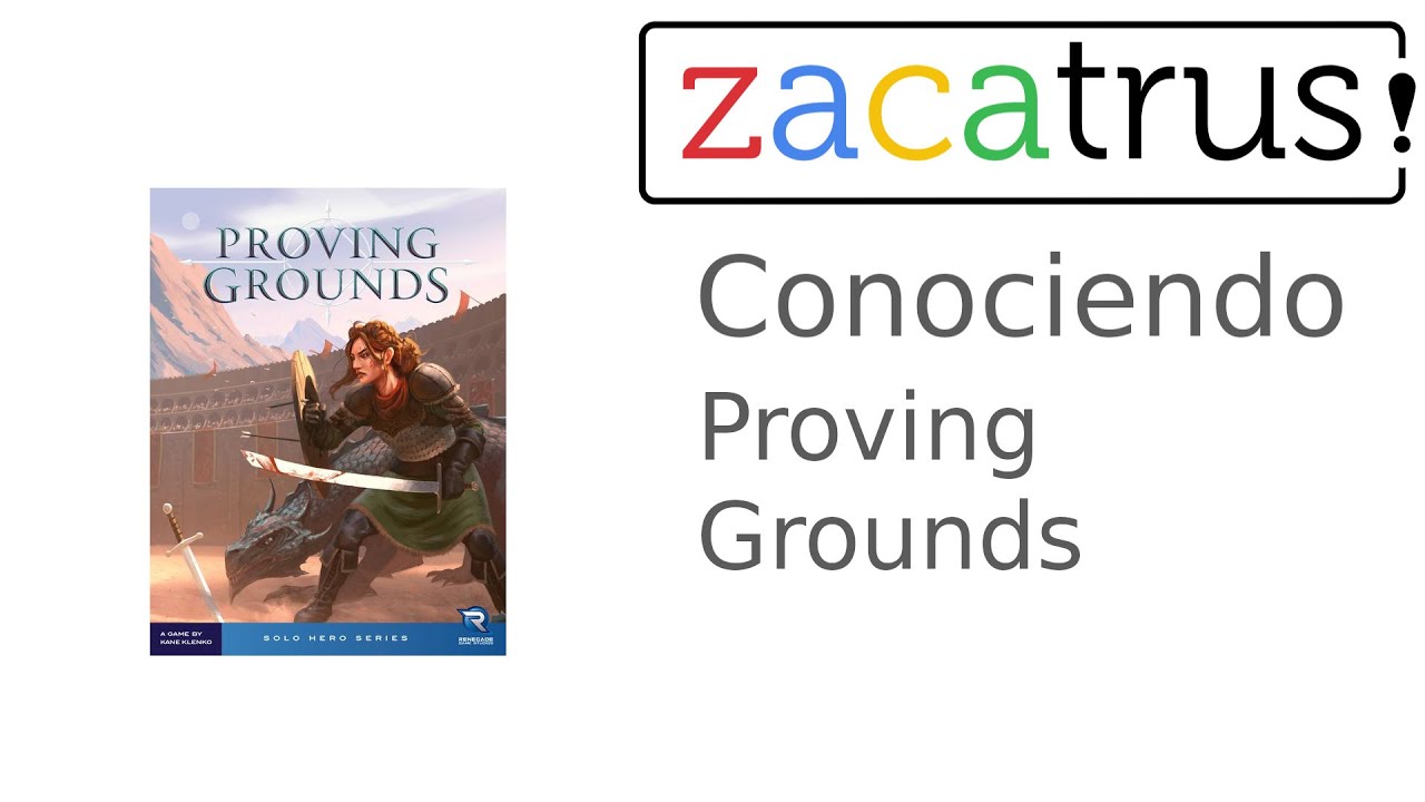 Conociendo Proving Grounds