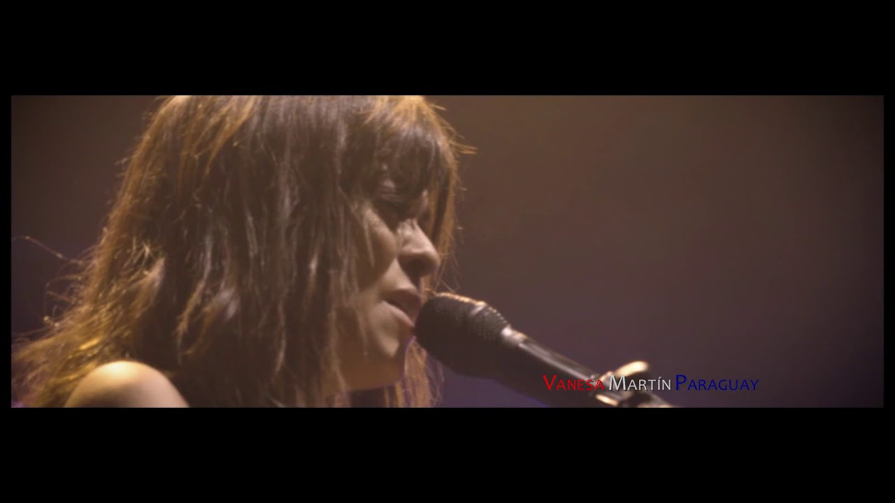 Vanesa Martín - Que No Live (Wizink Center de Madrid 27.09.2019)
