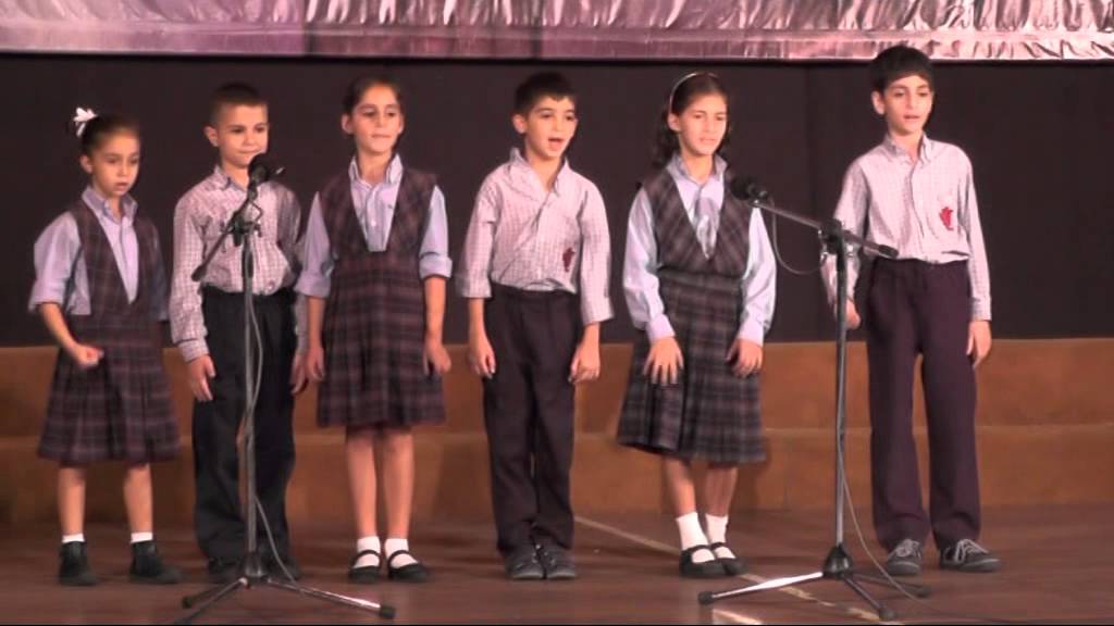 Թարգմանչաց Տօն . 17.10.2014