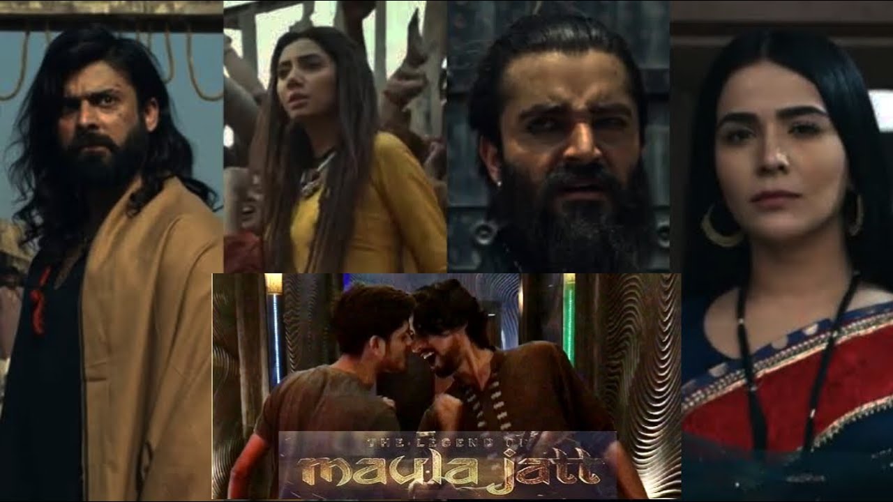 The legend of Mola Jutt movie Vlog | Shoaib X Fakhar