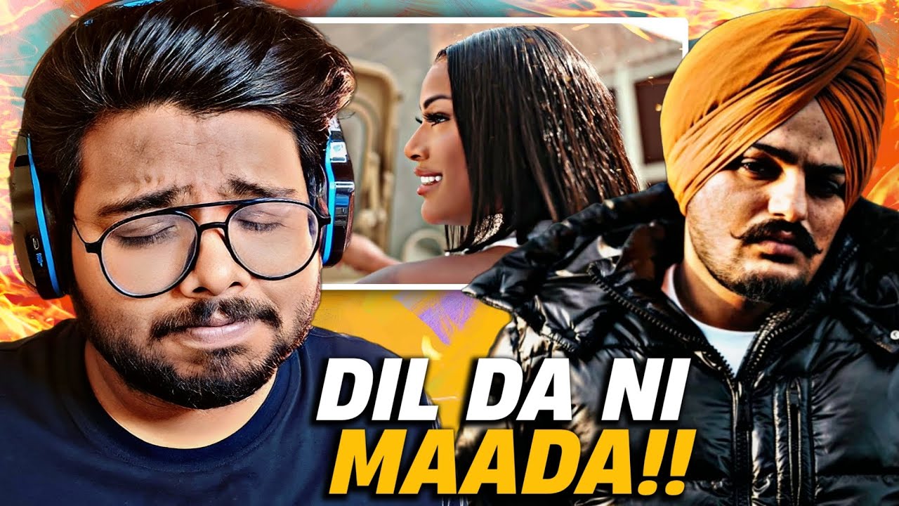 Stefflon Don ft. Sidhu Moose Wala - Dilemma REACTION!!