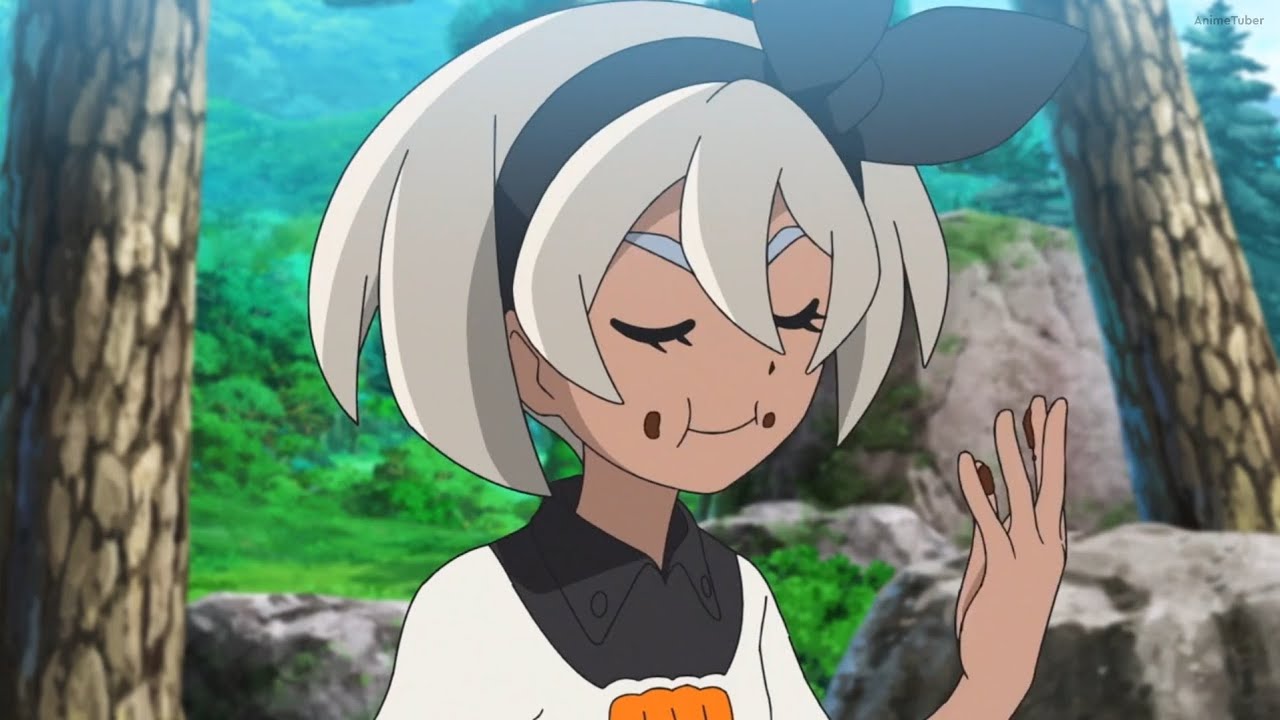 Bea Loves Sweet Stuff