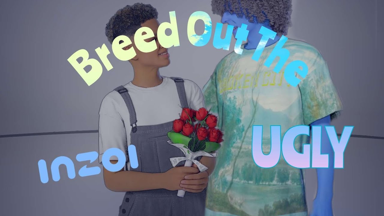Breed Out The Ugly Challenge: Finding A Wife EP 4 | InZoi