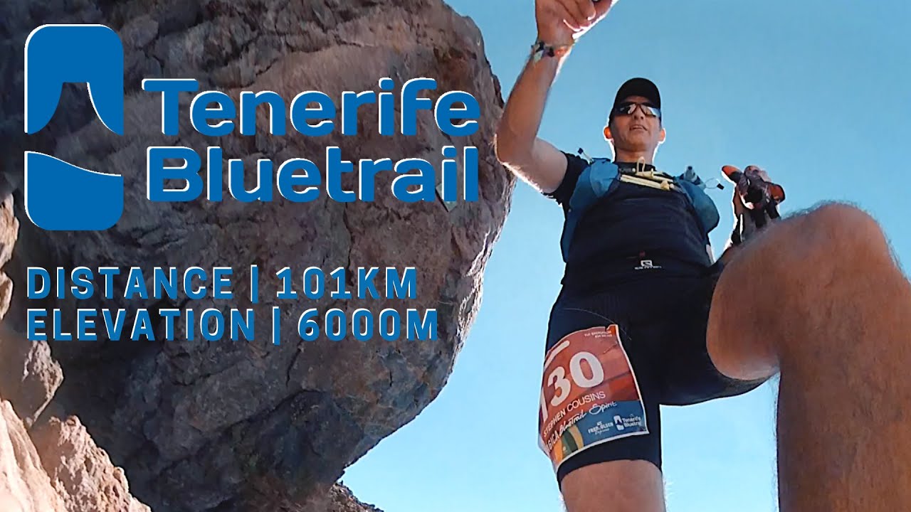 Tenerife Bluetrail | Climbing Spain's Highest Mountain