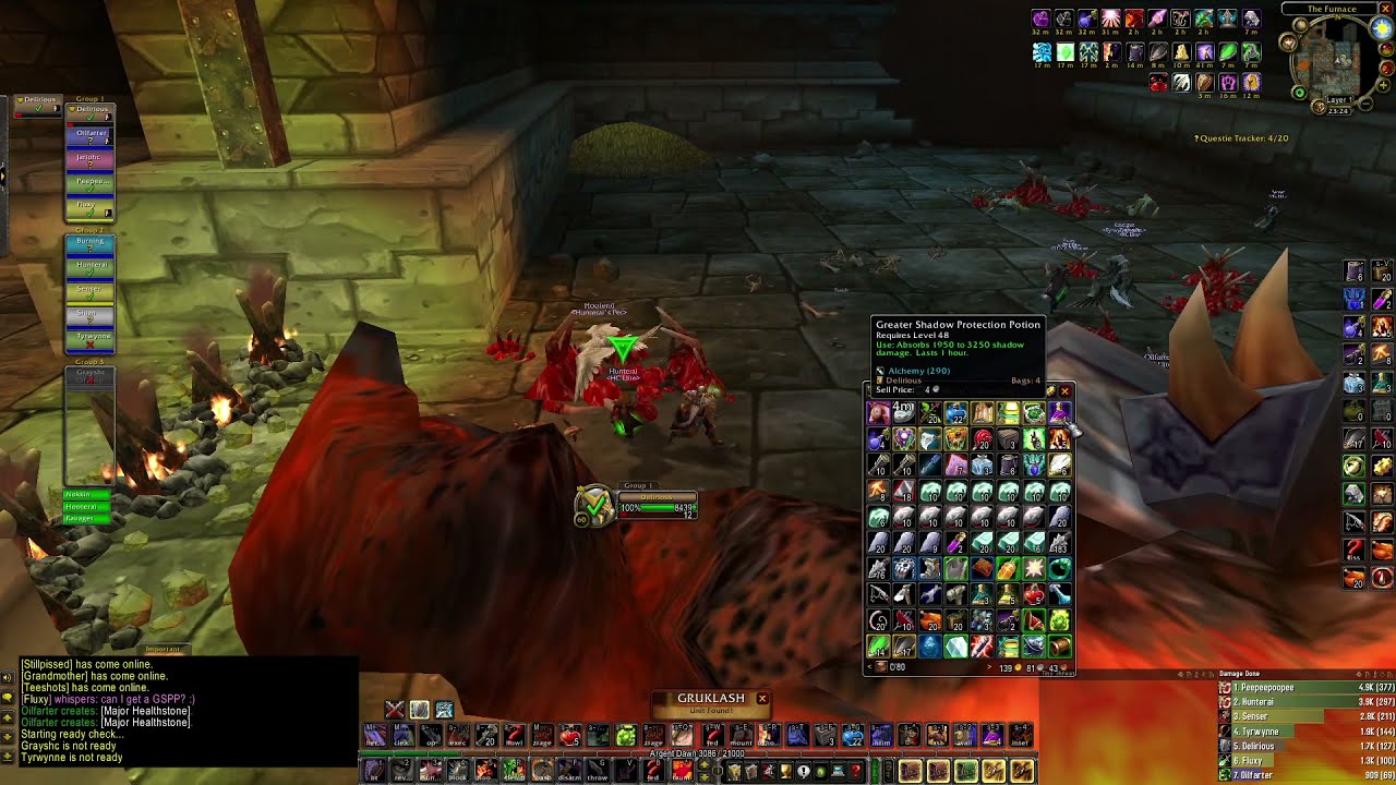 Lord Valthalak Hardcore SoM